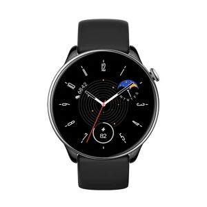 Amazfit GTR Mini 3,25 cm (1.28) AMOLED 42 mm Digitale 416 x 416 Pixel Touch screen Nero, Argento GPS (satellitare)