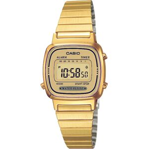 Casio - Orologio Al Quarzo  La670wega-9ef - LA670WEGA-9EF