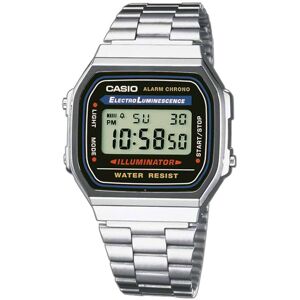 Casio - Orologio Al Quarzo  Collection A168wa-1yes - A168WA-1YES