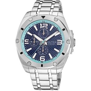 Nautica - Orologio Al Quarzo  Tin Can Bay Naptcs225 - 1675140