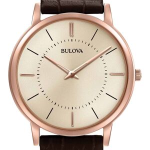 Bulova - Orologio Al Quarzo  Ultra Slim 97a126 - 97A126