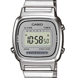 Casio - Orologio Al Quarzo  La670wea-7ef - LA670WEA-7EF