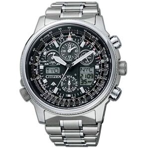 Citizen - Orologio Eco Drive  Radiocontrollato Jy8020-52e - JY8020-52E