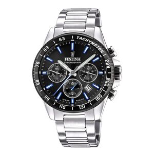 Festina - Orologio Al Quarzo  Timeless Chronograph F20560/5 - F20560/5