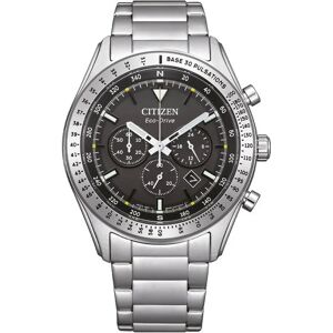 Citizen - Orologio Eco Drive  Ore Felici Ca4600-89e - CA4600-89E