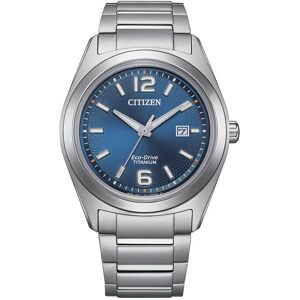 Citizen - Orologio Eco Drive  Ore Felici Aw1641-81l - AW1641-81L