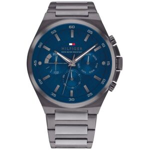 Tommy Hilfiger Modello 1687494 Orologio Da Polso Uomo Acciaio Inox Cronografo