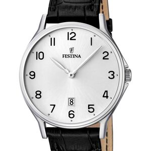 Festina - Orologio Al Quarzo  Correa Classico F16745/1 - F16745/1