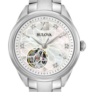 Bulova - Orologio Meccanico  Sutton 96p181 - 96P181