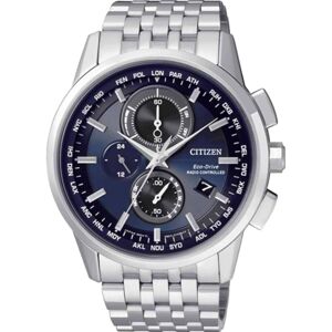 Citizen - Orologio Eco Drive  Radiocontrollato At8110-61l - AT8110-61L