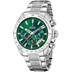 Festina - Orologio Al Quarzo  Timeless Chronograph F20668/3 - F20668/3