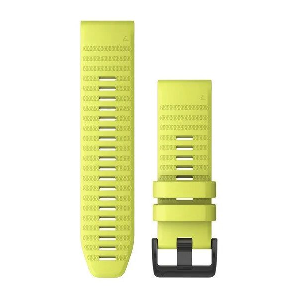 garmin quickfit® 26 mm - cinturino ricambio yellow