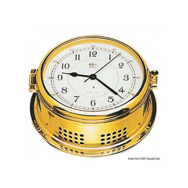 barigo orologio marino con cassa in ottone