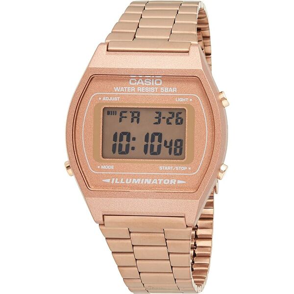 casio b640wc-5aef orologio da polso - b640wc-5aef