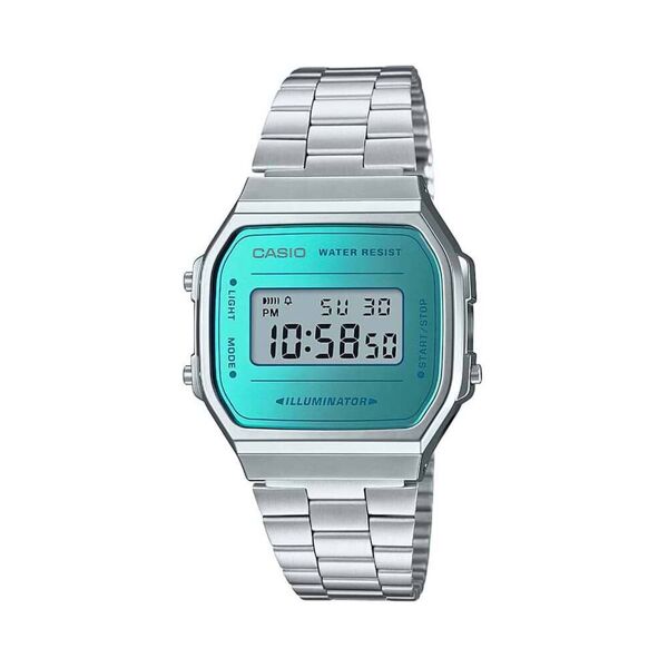 casio - orologio al quarzo  collection a168wem-2ef - a168wem-2ef