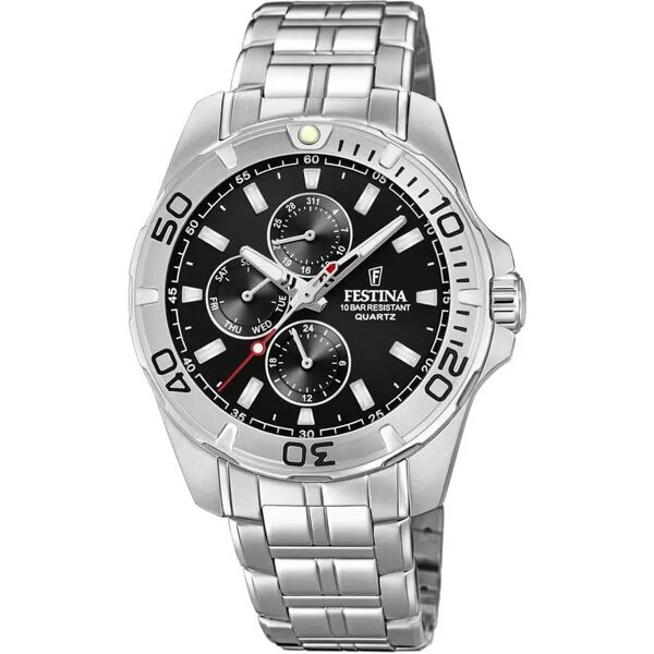 festina - orologio al quarzo  multifunction f20445/3 - f20445/3