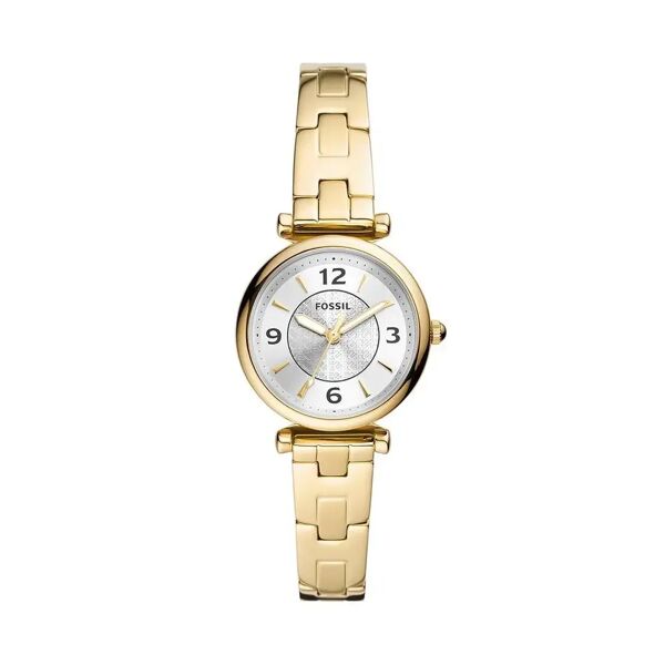 fossil - orologio al quarzo  carlie es5203 - es5203