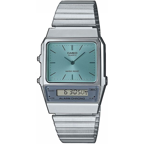 casio - orologio al quarzo  aq-800ec-2aef - aq-800ec-2aef