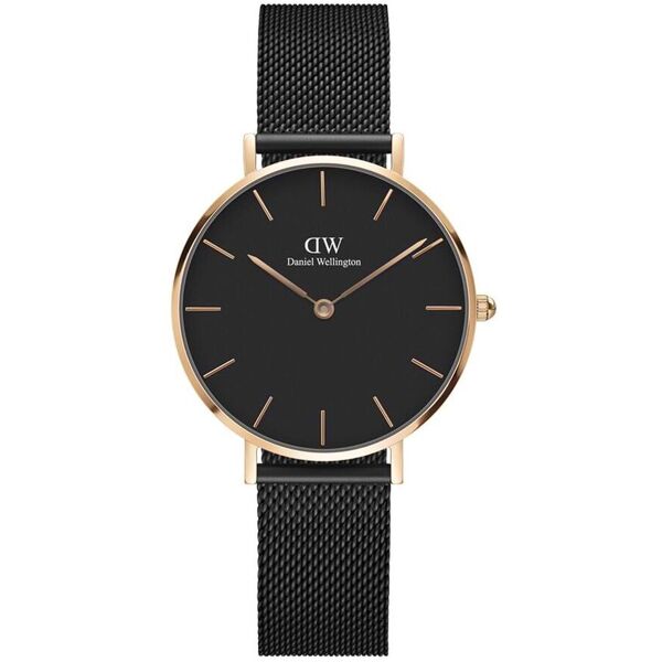 daniel wellington - orologio al quarzo  petite-ashfield dw00100201 - dw00100201