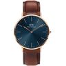 Daniel Wellington - Orologio Al Quarzo  Classic St Mawes Arctic Dw00100626 - DW00100626