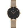 Daniel Wellington - Orologio Al Quarzo  Petite-melrose Dw00100161 - DW00100161