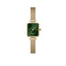 Daniel Wellington - Orologio Al Quarzo  Quadro Mini Dw00100653 - DW00100653