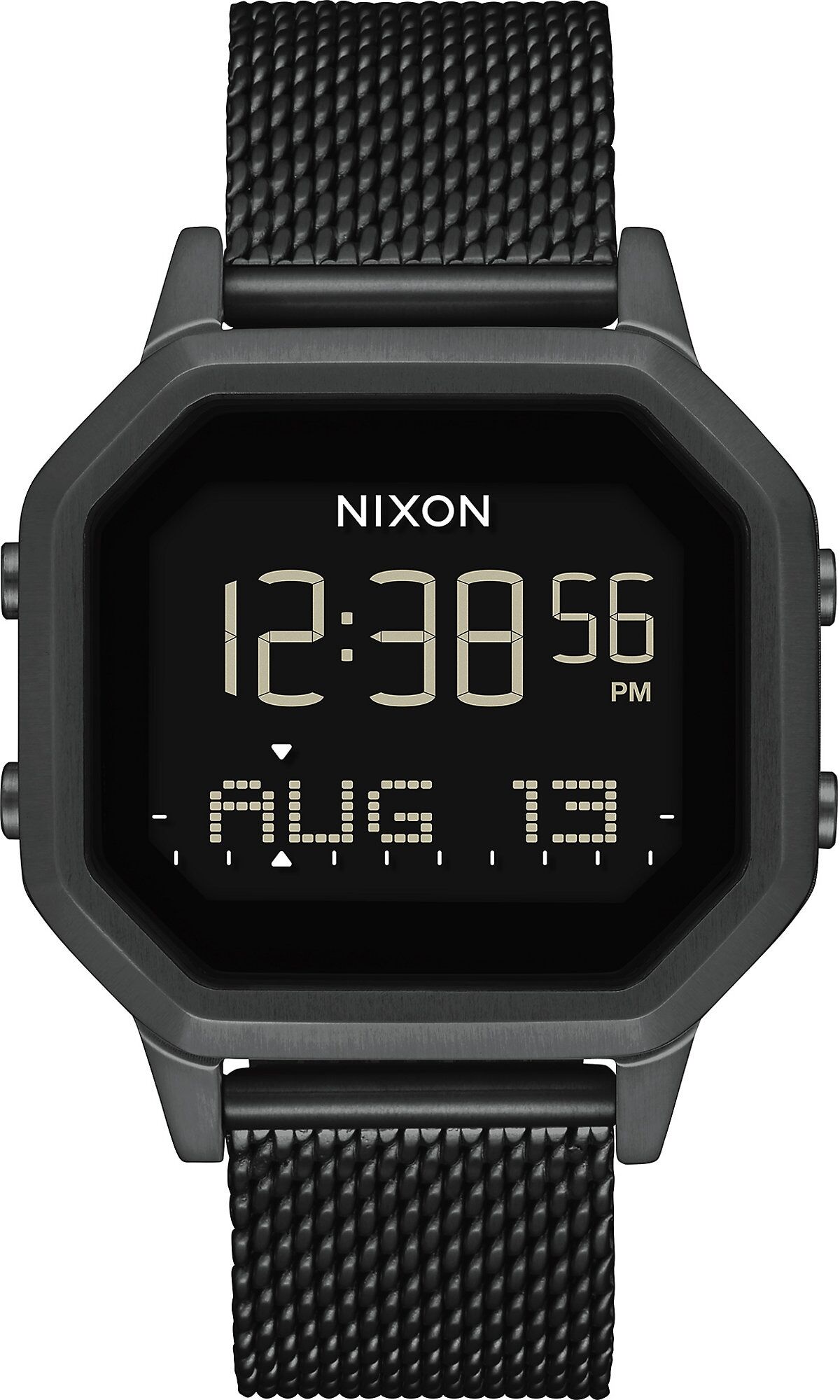 Nixon Orologio digitale Nero