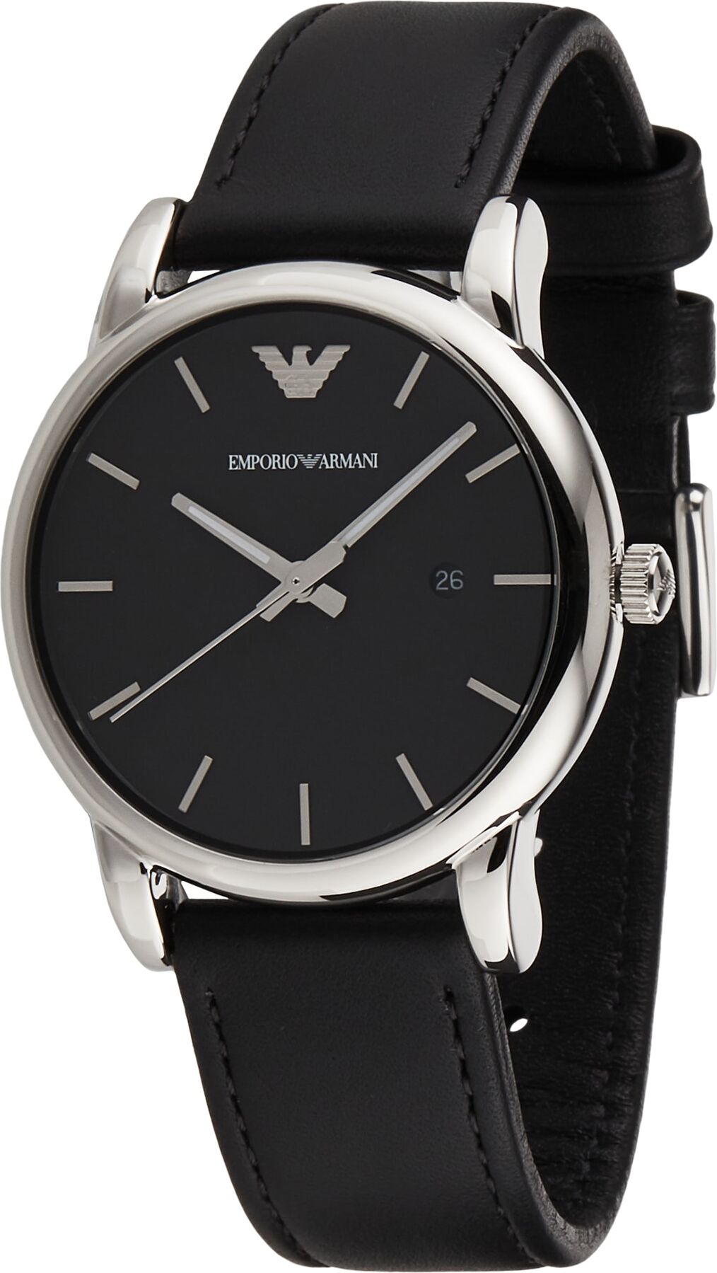 Emporio Armani Orologio analogico Nero