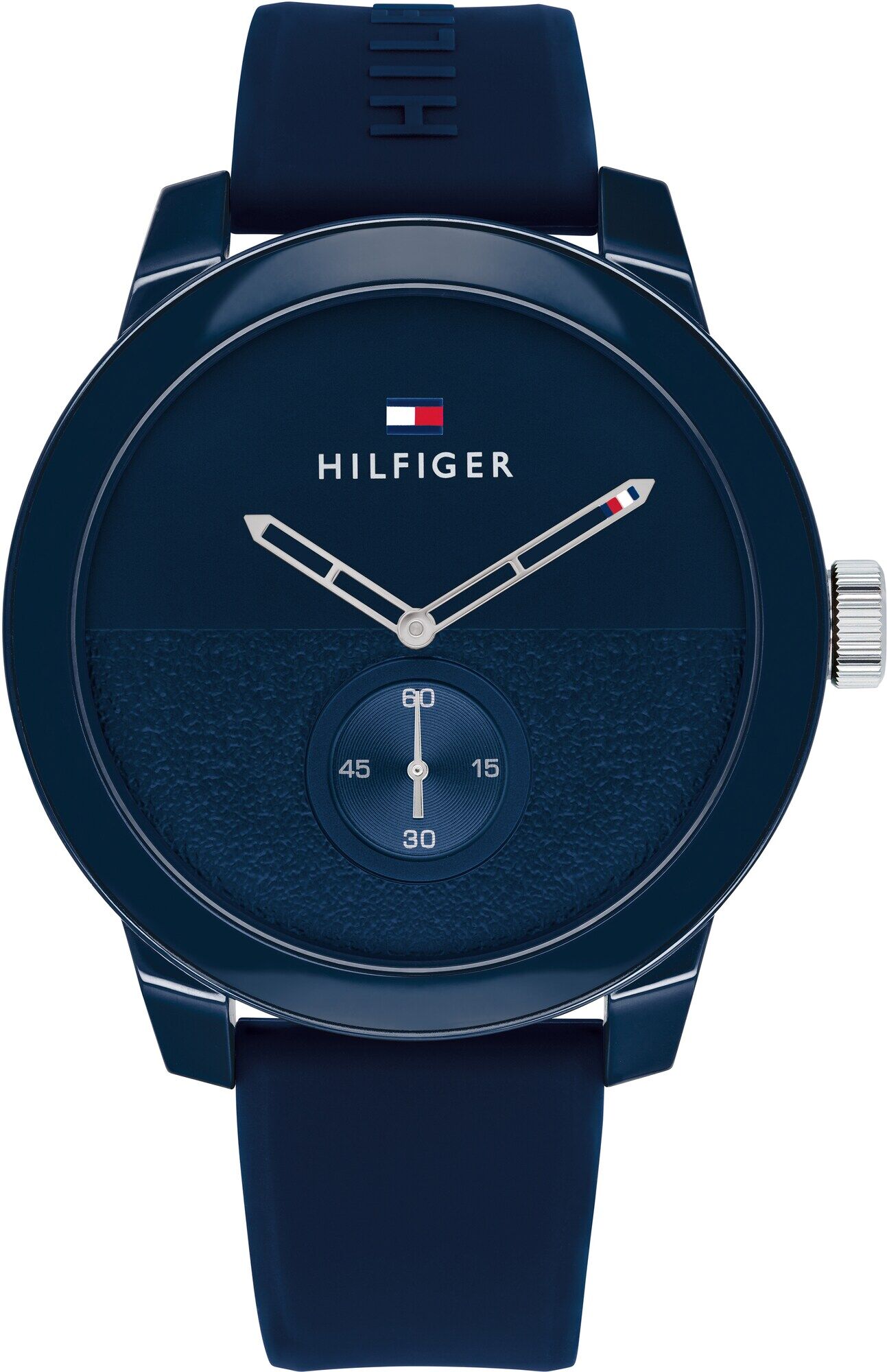 TOMMY HILFIGER Orologio analogico Blu