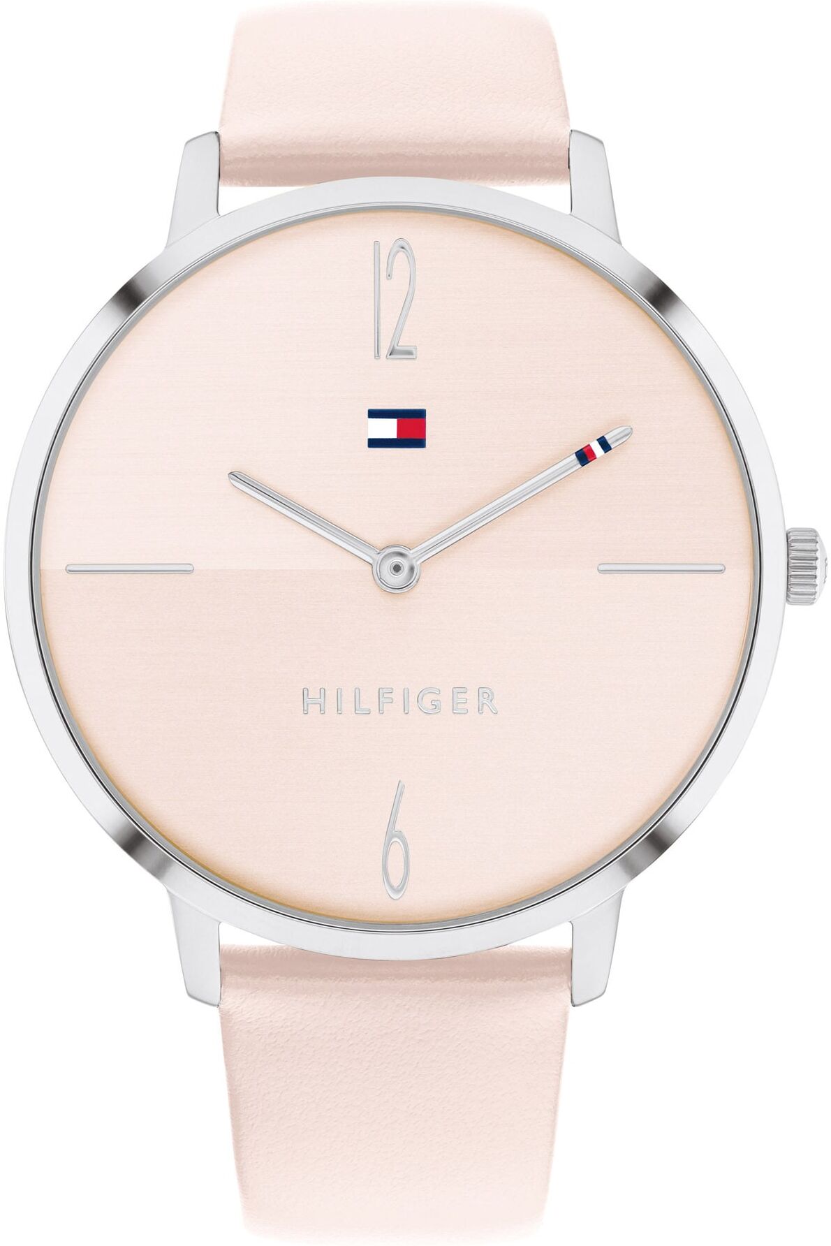 TOMMY HILFIGER Orologio analogico Rosa