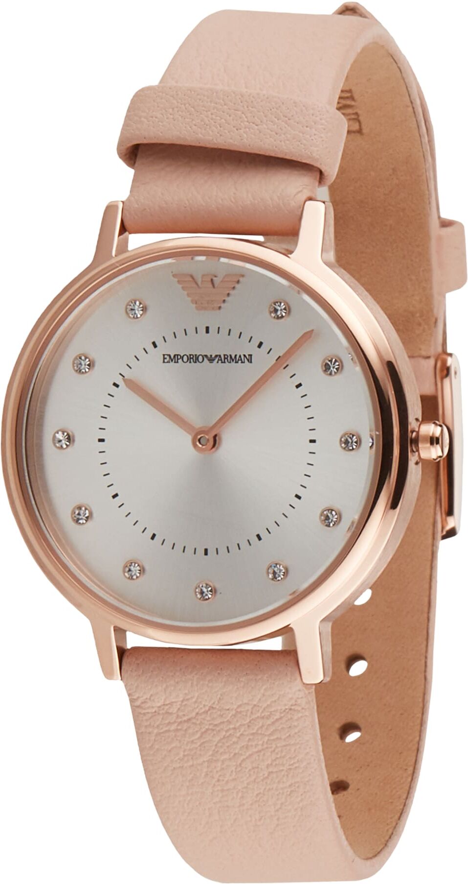 Emporio Armani Orologio analogico Beige