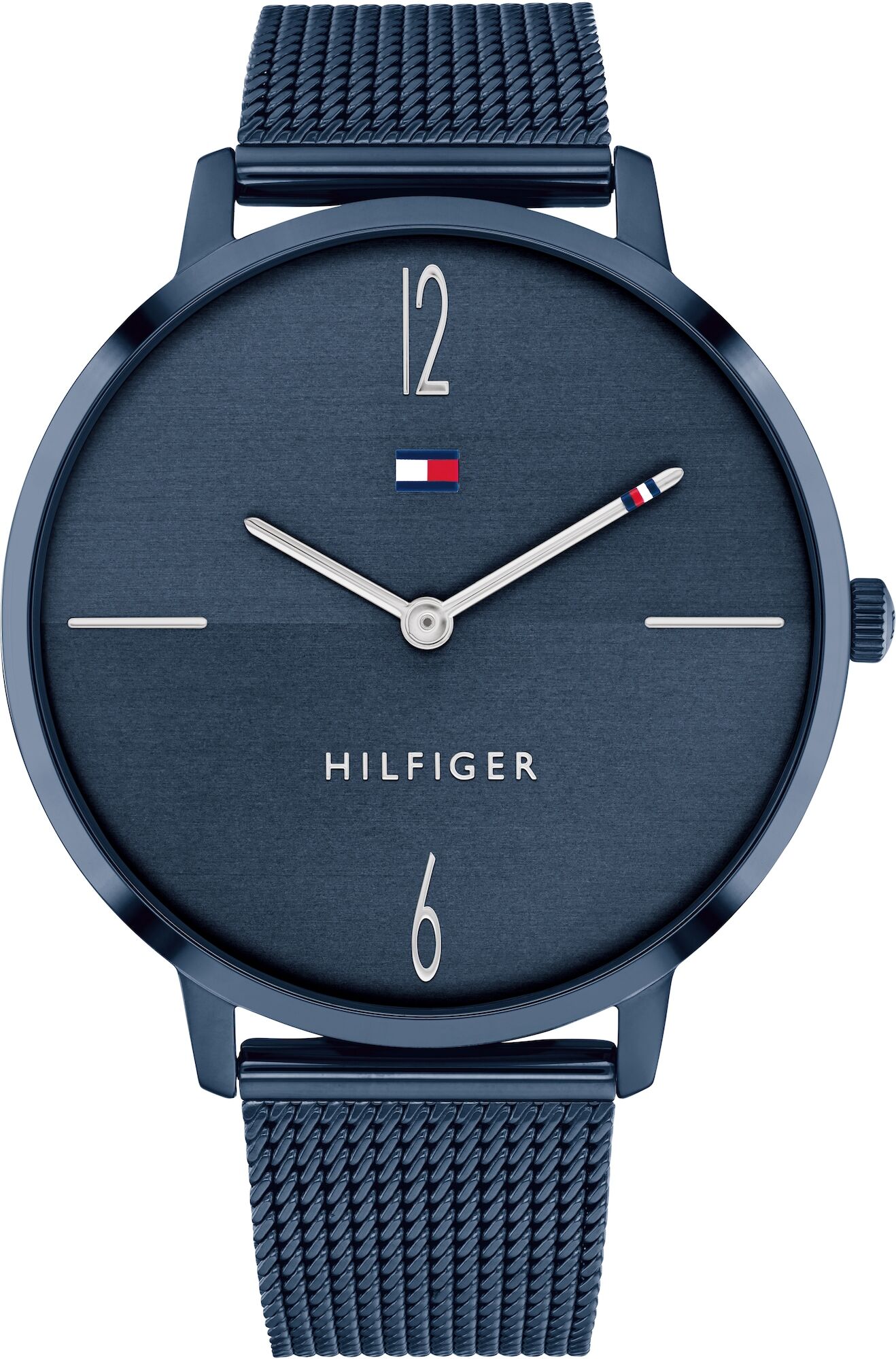 TOMMY HILFIGER Orologio analogico Blu