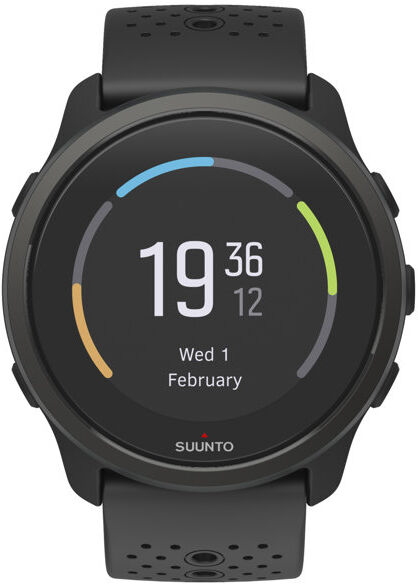 Suunto 5 Peak - orologio multifunzione Black