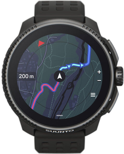 Suunto Race - orologio multifunzione Black