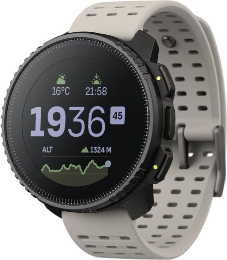 Suunto Vertical - Adulto - Tu - Argento