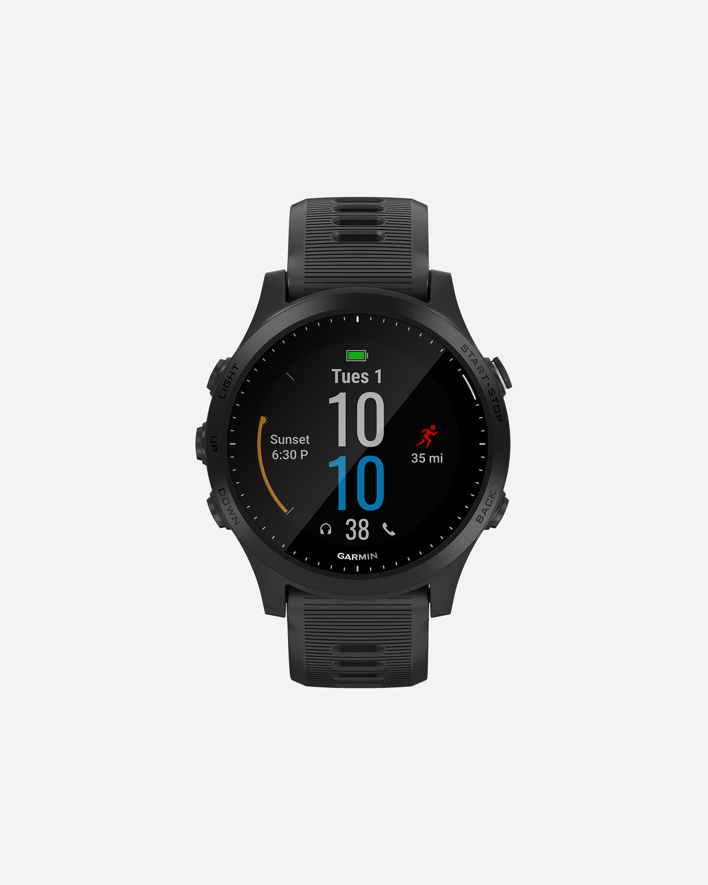 Garmin Forerunner 945 Orologio Multifunzione Unisex