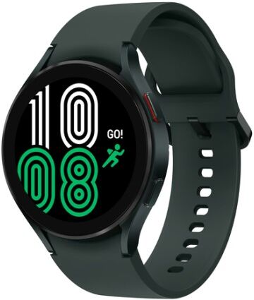 Samsung Galaxy Watch4 3,56 cm (1.4") 44 mm SAMOLED 4G Verde GPS (satellitare) (SM-R875FZGADBT)