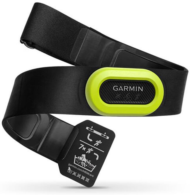 Garmin Fascia Cardio Hrm-Pro Nero TU