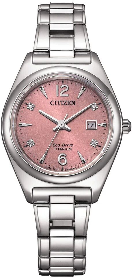 Citizen - Orologio Eco Drive  Lady Ew2601-81x - EW2601-81X