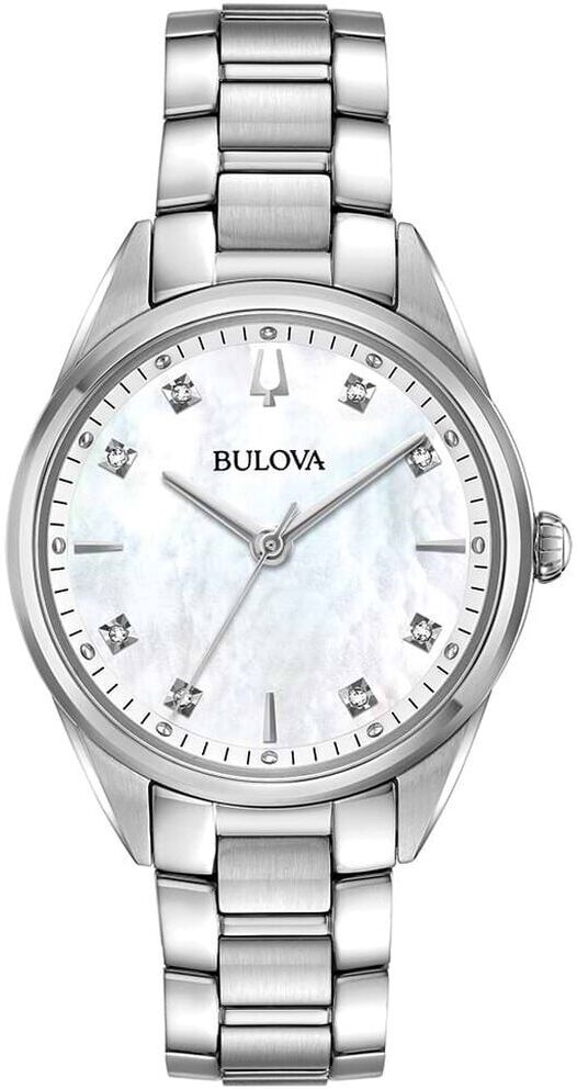 Bulova - Orologio Al Quarzo  Sutton 96p199 - 96P199