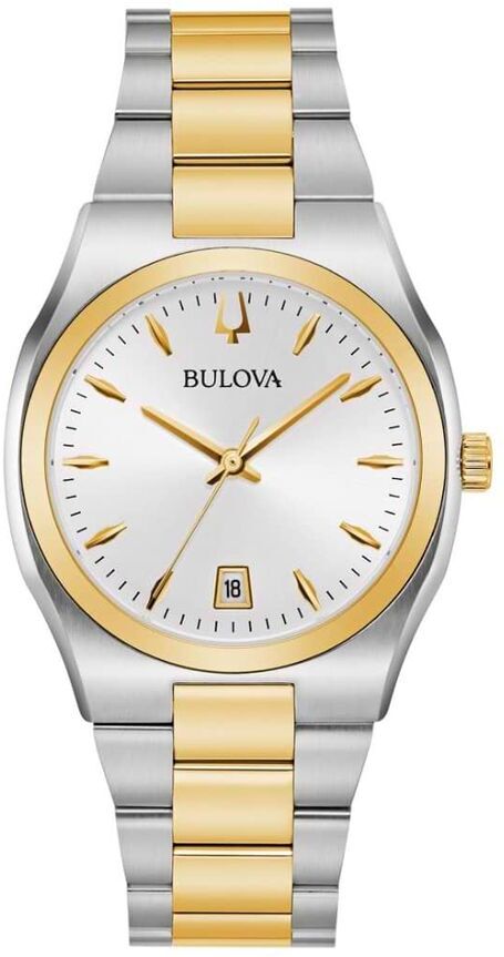 Bulova - Orologio Al Quarzo  Surveyor 98m132 - 98M132