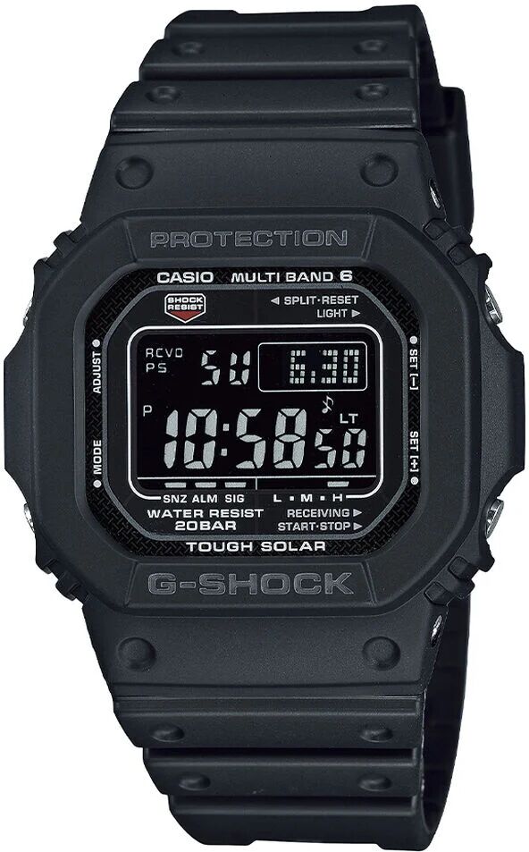 Casio - Orologio Solare  Gw-m5610u-1er - GW-M5610U-1ER