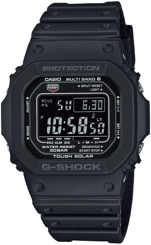 Casio - Orologio Solare  Gw-m5610u-1er - GW-M5610U-1ER