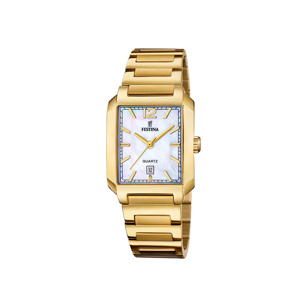 Festina - Orologio Al Quarzo  On The Square F20680/2 - F20680/2