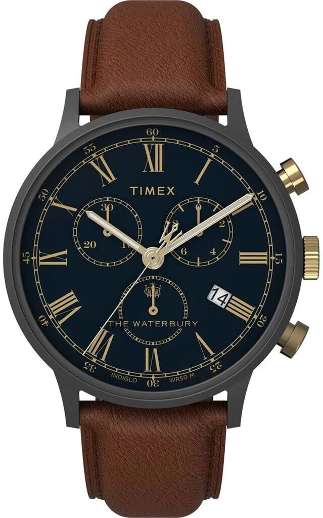 Timex - Orologio Al Quarzo  Waterbury Tw2u88200 - TW2U88200