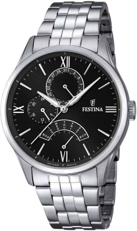 Festina - Orologio Al Quarzo  Multifunction F16822/4 - F16822/4