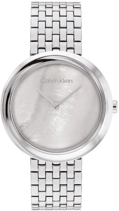 Calvin Klein - Orologio Al Quarzo  Sculptural 25200320 - 1687476