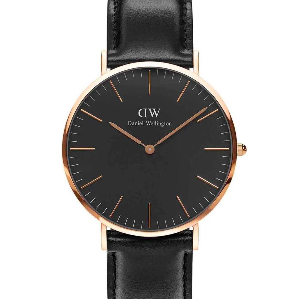 Daniel Wellington - Orologio Al Quarzo  Sheffield Dw00100127 - DW00100127