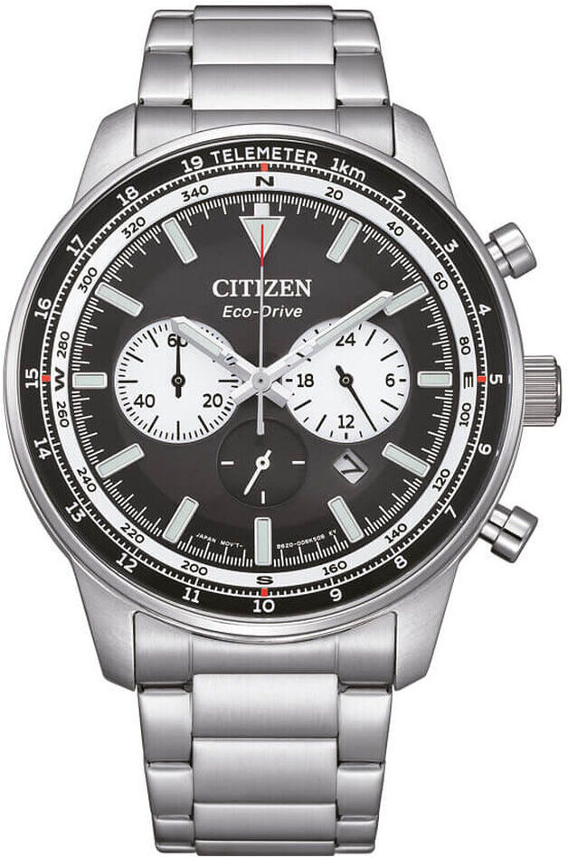 Citizen - Orologio Eco Drive  Ore Felici Ca4500-91e - CA4500-91E