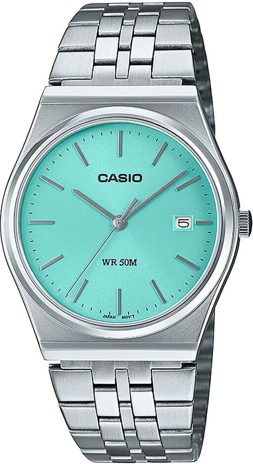 Casio - Orologio Al Quarzo  Mtp-b145d-2a1vef - MTP-B145D-2A1VEF